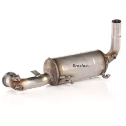 Fiat Doblo 1.3 JTD DPF Diesel Particulate Filter