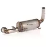 55217451 - OEM Number / DPF Diesel Particulate filter