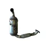 Ford Transit Connect 1.6 TDCI DPF Diesel Particulate Filter (engine code: T1GA T1GA_DURATORQ)