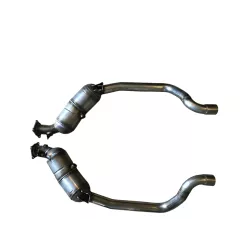 Porsche Panamera 4.8 S Catalytic Converter