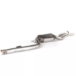 Mercedes Benz CLS-Class CLS350 DPF Diesel Particulate Filter