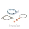 Vauxhall Zafira 1.6 CDTI DPF Diesel Particulate Filter (catalyst included)