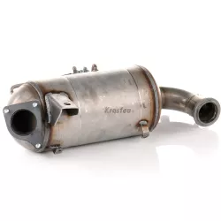 Vauxhall Zafira 1.6 CDTI DPF Diesel Particulate Filter (catalyst included)