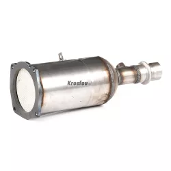 Peugeot 307 SW 2.0 HDI DPF Diesel Particulate Filter