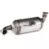Citroën DS3 1.6 DPF Diesel Particulate Filter (catalyst included)