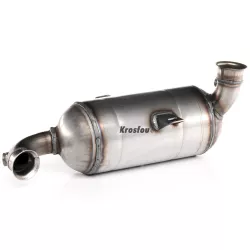 Citroën DS5 1.6 DPF Diesel Particulate Filter (catalyst included)