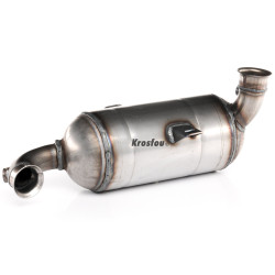Mini One D 1.6 DPF Diesel Particulate Filter (catalyst included)