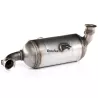 Peugeot 3008 1.6 DPF Diesel Particulate Filter (catalyst included)