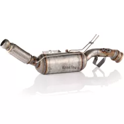 Mercedes Sprinter 213 CDI DPF Diesel Particulate Filter