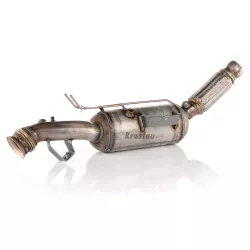 Mercedes Sprinter 213 CDI DPF Diesel Particulate Filter
