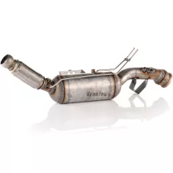 Mercedes Sprinter 314 CDI DPF Diesel Particulate Filter