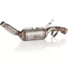 Mercedes Sprinter 314 CDI DPF Diesel Particulate Filter