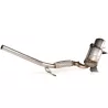 Skoda Rapid 1.6 TDI DPF Diesel Particulate Filter (one pressure pipe)