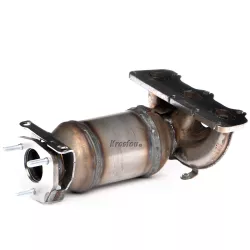 Seat Ibiza 1.2i 12V Catalytic Converter