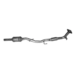 Skoda Fabia 1.4i Catalytic Converter