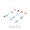 Smart Cabrio 0,7i Catalytic Converter