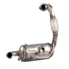 Ford Fiesta 1.6 TDCI DPF Diesel Particulate Filter