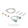 Volkswagen Caravelle 2.4D Catalytic Converter