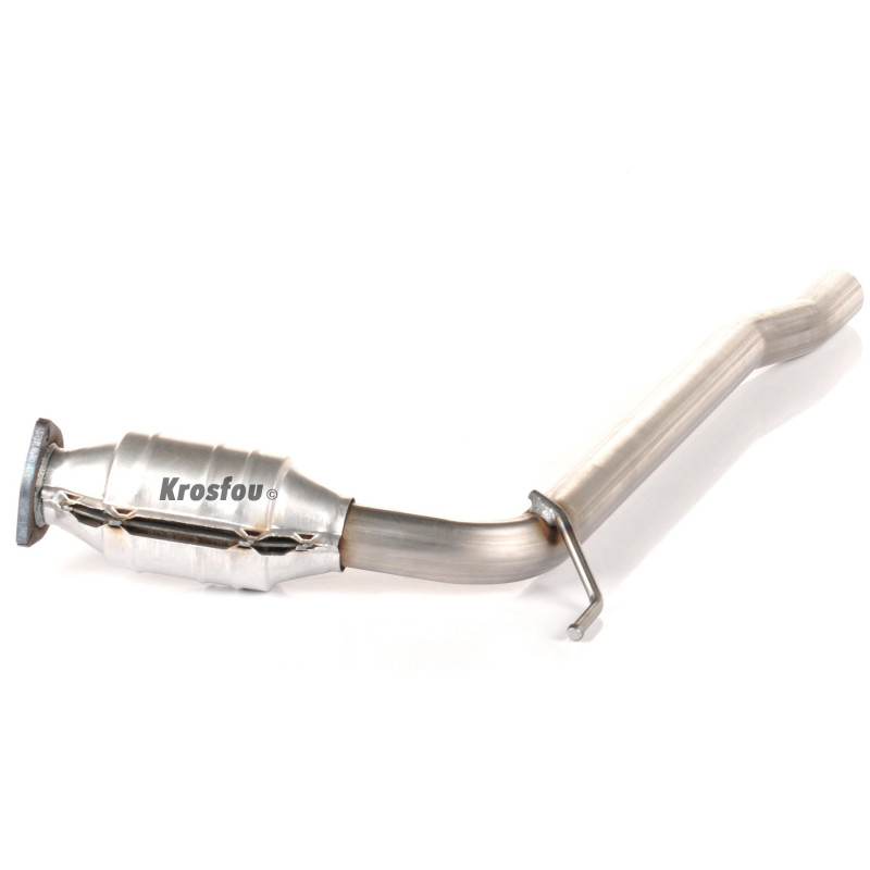 Volkswagen Caravelle 2.5 TDi Catalytic Converter Volkswagen Caravelle 2.5 TDi Catalytic Converter