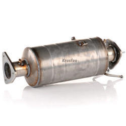 Iveco Daily 35C13 3.0 DPF Diesel Particulate Filter (catalyst included)