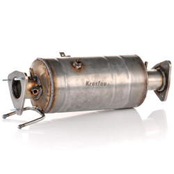 Iveco Daily 35C13 3.0 DPF Diesel Particulate Filter (catalyst included)