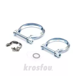 9821043280 - OEM Number / DPF Diesel Particulate filter SCR (including catalytic converter)