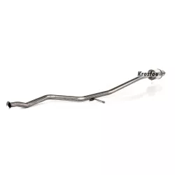 Peugeot 206 1.4i Catalytic Converter (engine code: TU3JP)