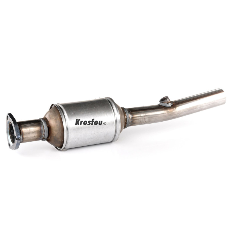 Seat Toledo II (2) 1.6i 16V Catalytic Converter (engine code: BCB) Seat Toledo II (2) 1.6i 16V Catalytic Converter (engine code: BCB)
