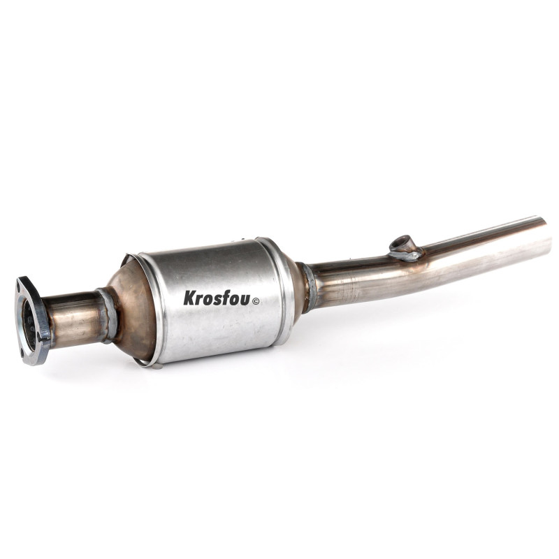 Skoda Octavia I (1) 1.4i 16V Catalytic Converter (engine code: BCA) Skoda Octavia I (1) 1.4i 16V Catalytic Converter (engine code: BCA)