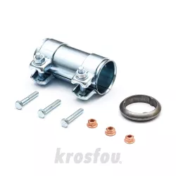 Volkswagen Golf IV (4) 1.6i 16V Catalytic Converter (engine code: BCB)