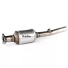 Volkswagen Golf IV (4) 1.6i 16V Catalytic Converter (engine code: BCB)
