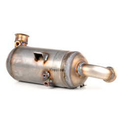 Citroën C3 DS3 1.4 HDI DPF Diesel Particulate Filter (+catalyst)
