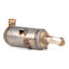 Citroën C3 DS3 1.4 HDI DPF Diesel Particulate Filter (+catalyst)