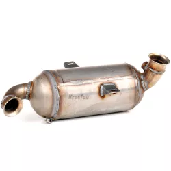 1606857180 - OEM Number / DPF Diesel Particulate filter (including catalytic converter)