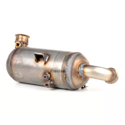 9677468180 - OEM Number / DPF Diesel Particulate filter (including catalytic converter)