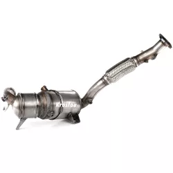 Ford Transit/Tourneo 2.0 EcoBlue DPF Diesel Particulate Filter (catalyst included)