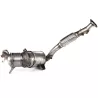Ford Transit/Tourneo 2.0 EcoBlue DPF Diesel Particulate Filter (catalyst included)