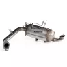 Ford Focus II (2) 1.6 TDCI DPF Diesel Particulate Filter (engine code: GPDB)