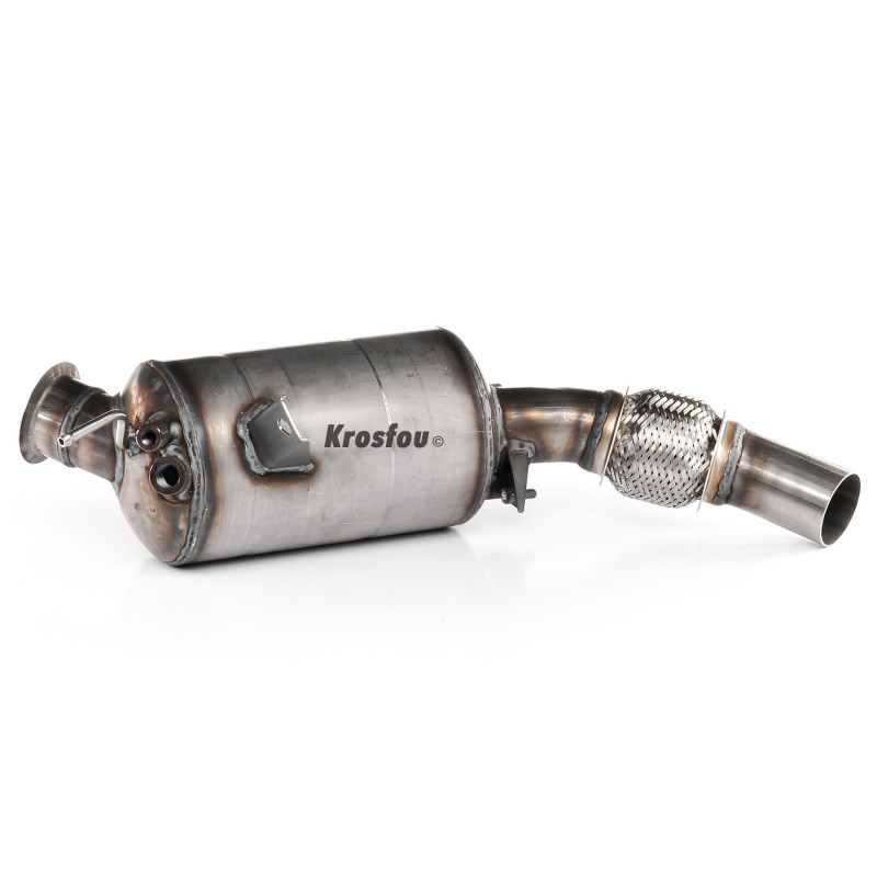 BMW 3 Series 320xd E92 DPF Diesel Particulate Filter (catalyst included) BMW 3 Series 320xd E92 DPF Diesel Particulate Filter (catalyst included)