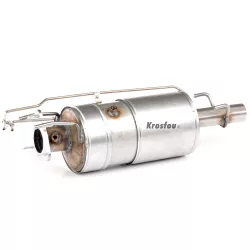 1367589080 - OEM Number / DPF Diesel Particulate filter (including catalytic converter)