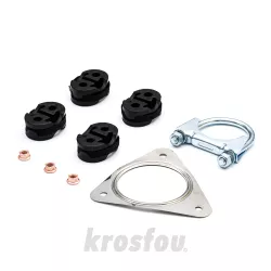 1389245080 - OEM Number / DPF Diesel Particulate filter (including catalytic converter)