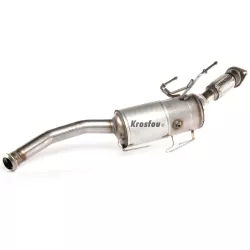 Vauxhall Movano B 2.3 CDTI DPF Diesel Particulate Filter (catalyst included)