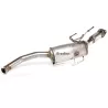 Vauxhall Movano B 2.3 CDTI DPF Diesel Particulate Filter (catalyst included)