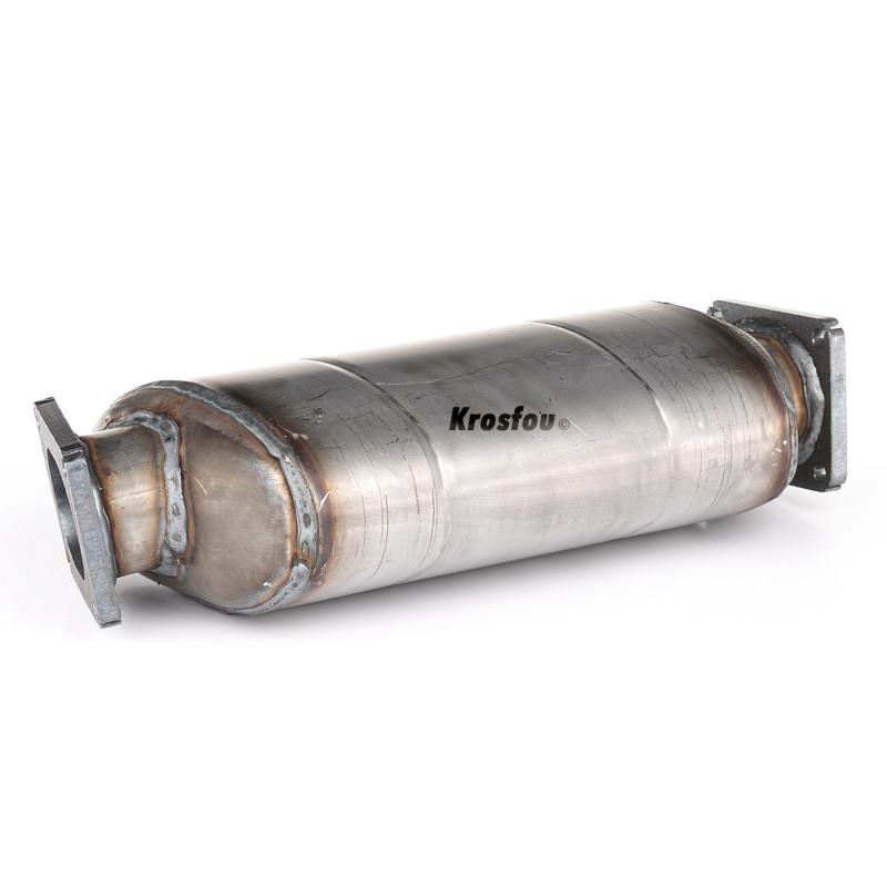 BMW 5 Series 525d E60 2.5 DPF Diesel Particulate Filter BMW 5 Series 525d E60 2.5 DPF Diesel Particulate Filter