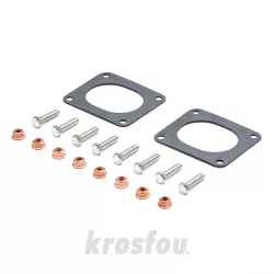 BMW 5 Series 530d E60 3.0 DPF Diesel Particulate Filter