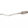 Vauxhall Corsa D 1.3 CDTi DPF Diesel Particulate Filter