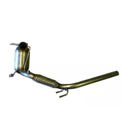 Skoda Fabia 1.4 TDI DPF Diesel Particulate Filter