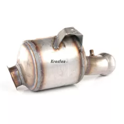 Mercedes Benz CLS-Class CLS220 CDI Bluetec DPF Diesel Particulate Filter