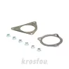 Audi A4 2.7 TDI Quattro DPF Diesel Particulate Filter (catalyst included)