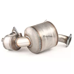 Audi A5 2.7 TDI Quattro DPF Diesel Particulate Filter (catalyst included)